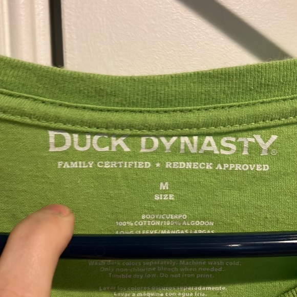 Duck Dynasty Si Shirt - Picture 3 of 5